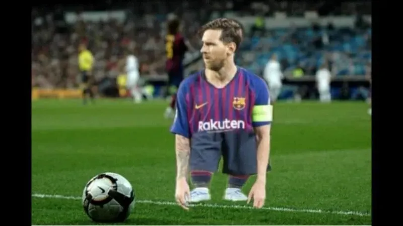 messi meme 42