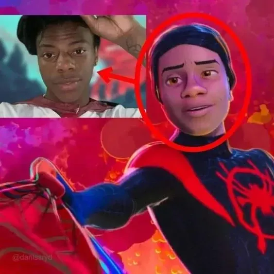 miles morales meme 2