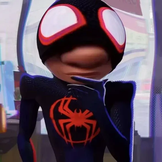 miles morales meme 25