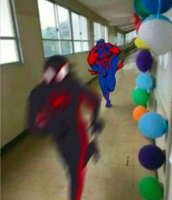 miles morales meme 28