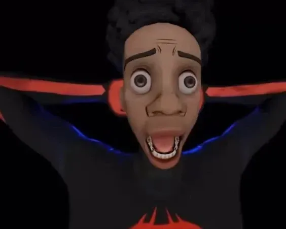 miles morales meme 45