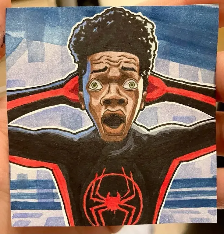 miles morales meme 50