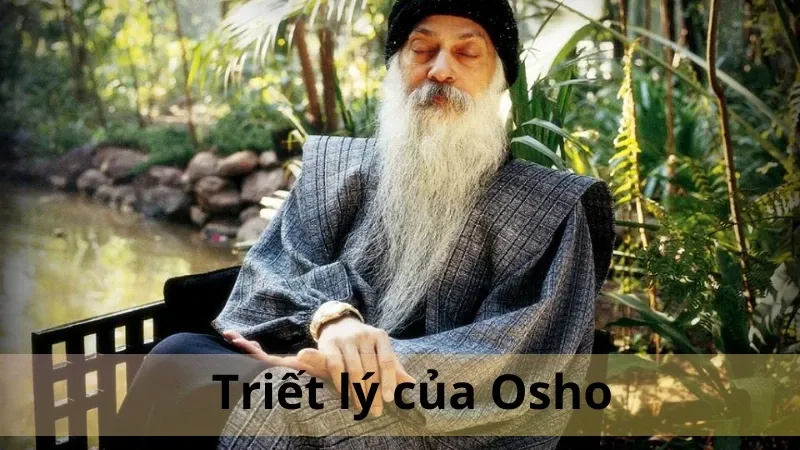 Osho là ai? Khám phá tiểu sử, cuộc đời và triết lý nổi bật của ông 2