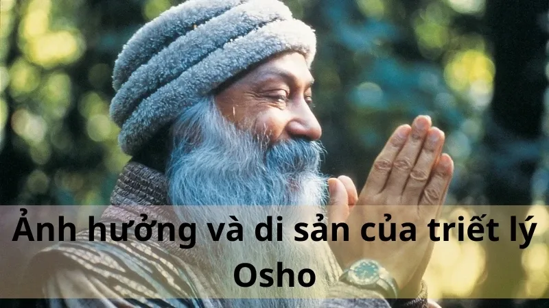 Osho là ai? Khám phá tiểu sử, cuộc đời và triết lý nổi bật của ông 3