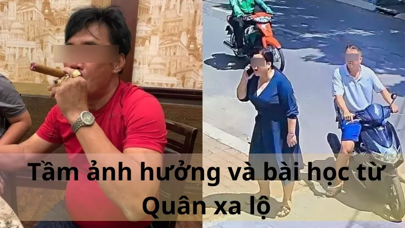 Quân xa lộ là ai? Khám phá tiểu sử cả gã giang hồ oanh tạc một thời 3