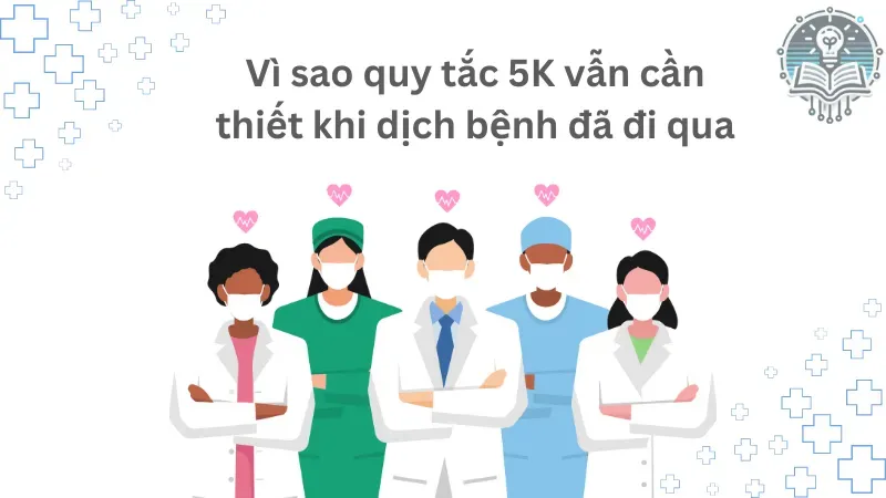 quy tắc 5k 4