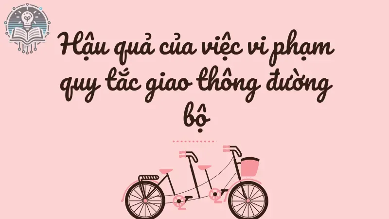 quy tắc giao thông đường bộ 4