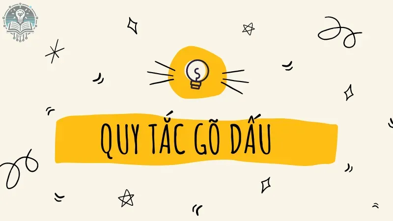 quy tắc gõ dấu trong word 5