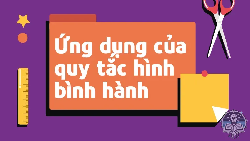 quy tắc hình bình hành 2