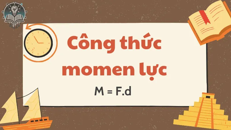 quy tắc momen lực 1