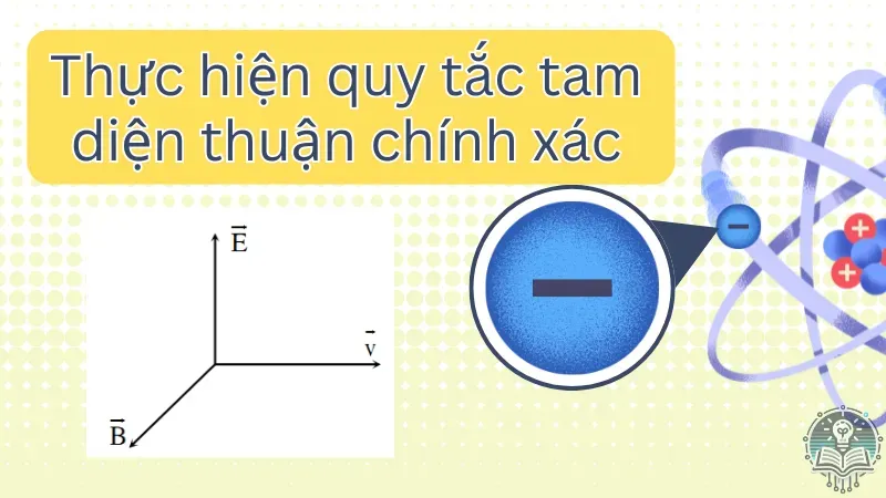 quy tắc tam diện thuận 5