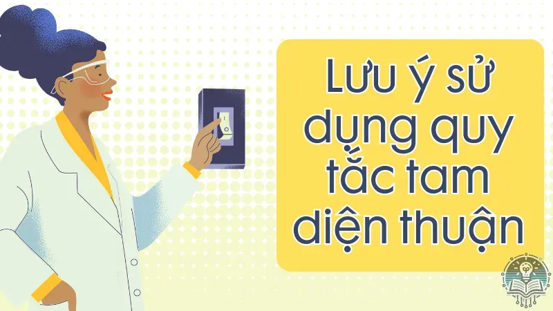 quy tắc tam diện thuận 6