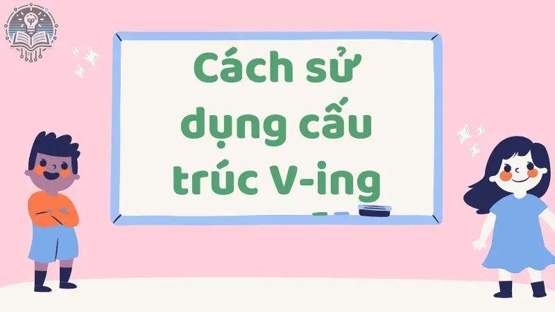 quy tắc thêm ing 5