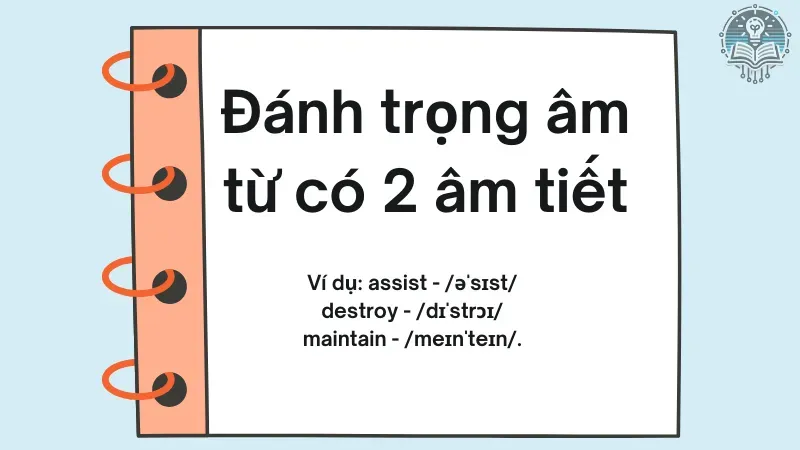 quy tắc trọng âm 3