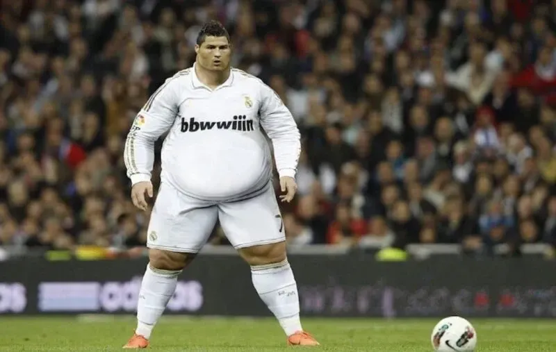 ronaldo meme 16