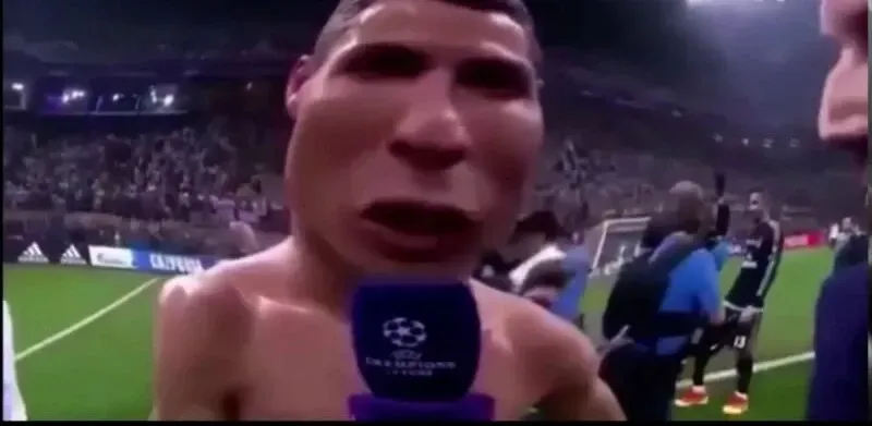 ronaldo meme 22