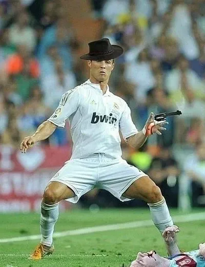 ronaldo meme 30