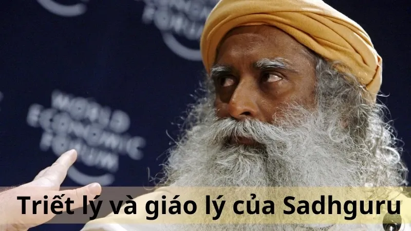 Sadhguru là ai 03