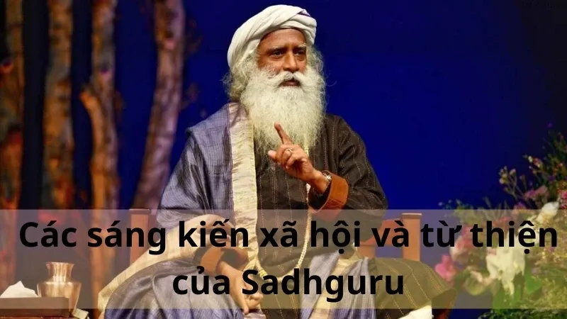 Sadhguru là ai 04