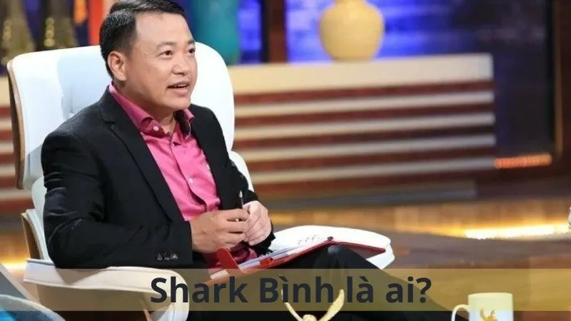 Shark Bình là ai 02