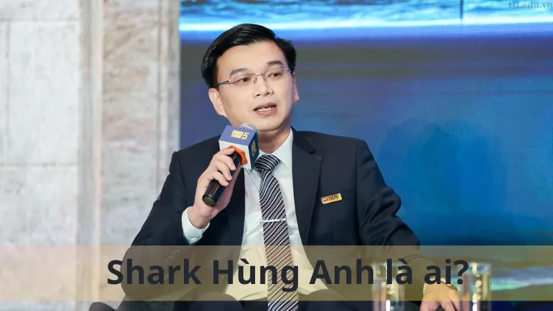 Shark Hùng Anh là ai 02