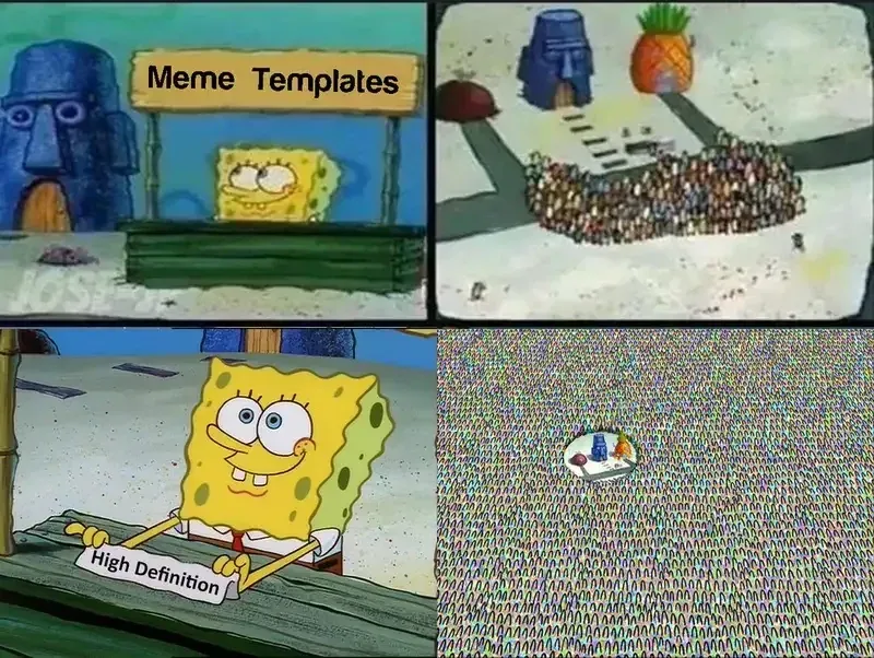 spongebob meme 40