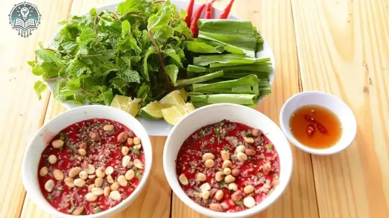 Tác hại ăn tiết canh vịt  1