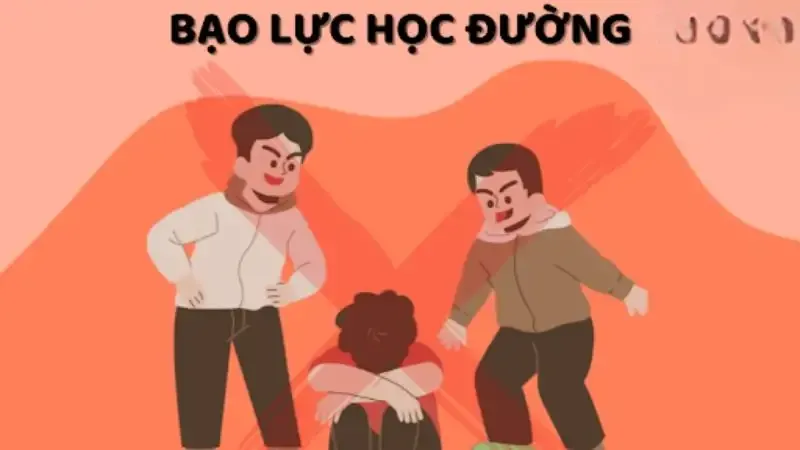 Tác hại của bạo lực học đường