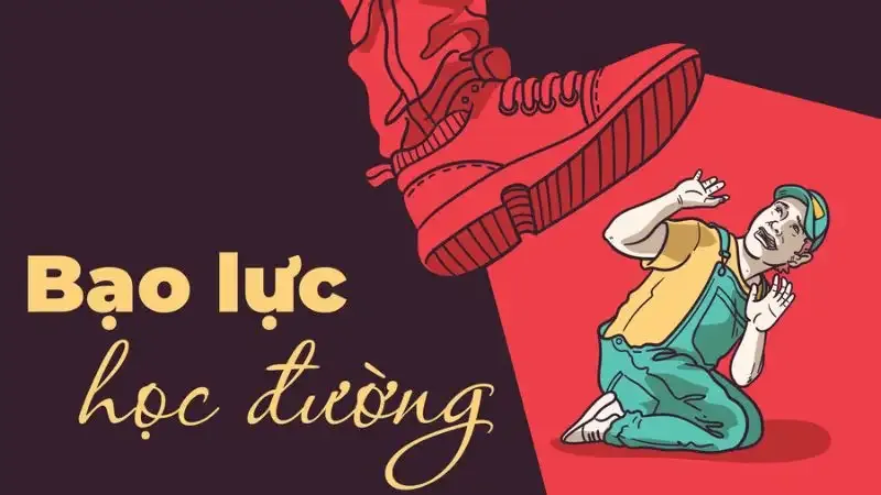 tác hại của bạo lực học đường  4