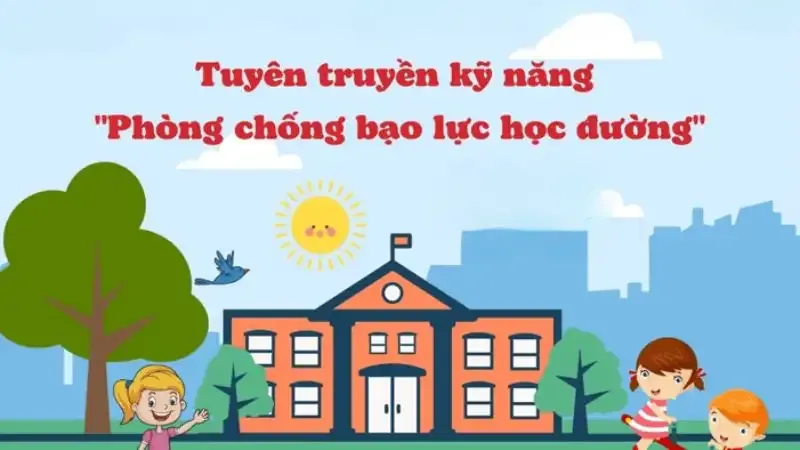 tác hại của bạo lực học đường  5