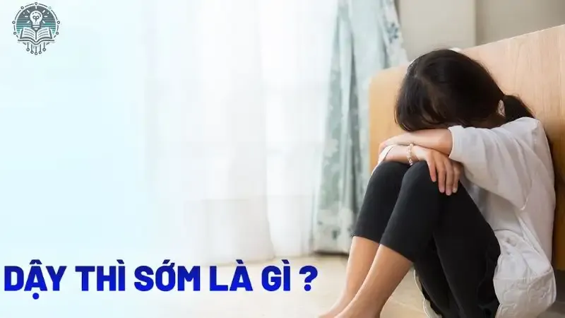 tác hại của dậy thì sớm 1