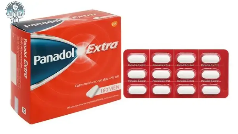 tác hại của Panadol  1