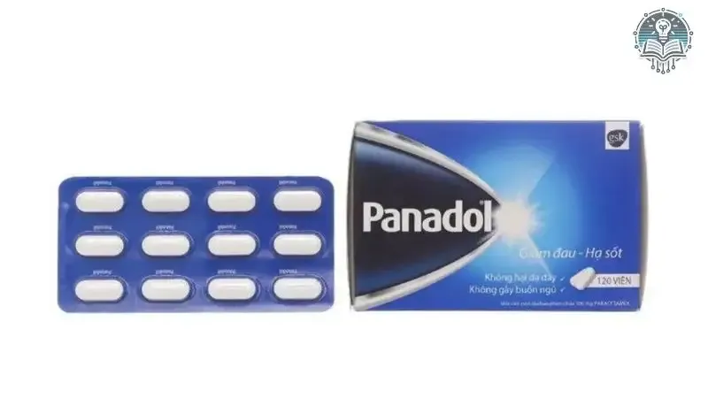 tác hại của Panadol  2