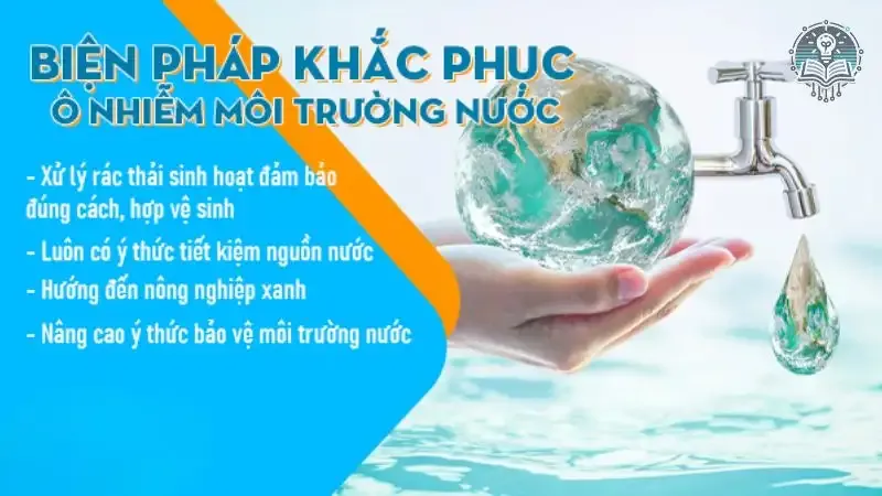 tác hại của tác hại ô nhiễm môi trường nước  3