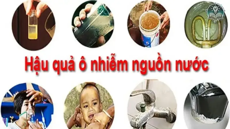 tác hại của tác hại ô nhiễm môi trường nước  5