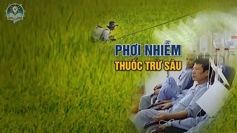 Tác hại của thuốc trừ cỏ 5