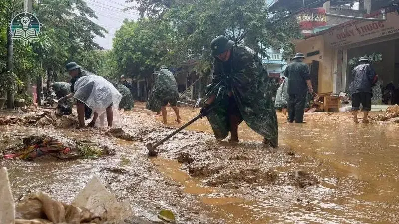 tác hại lũ lụt 8