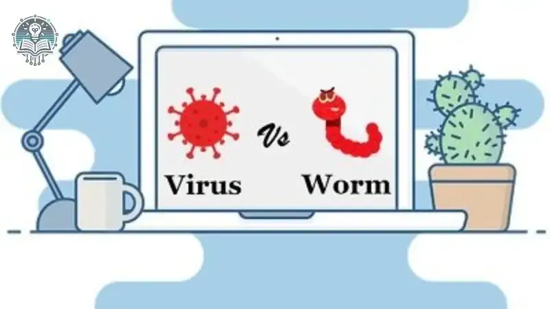 tác hại virus máy tính 8