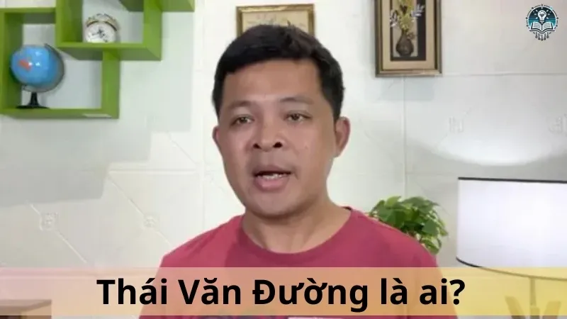 Thái Văn Đường là ai? Tiểu sử và những hoạt động nổi bật của ông