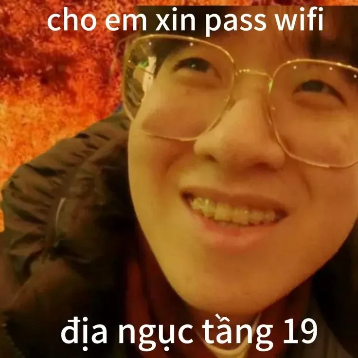 tham lam meme 3