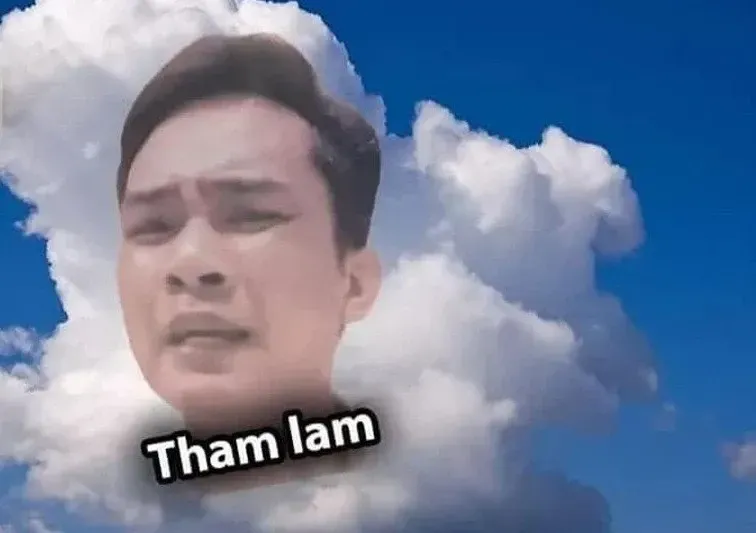 tham lam meme 23