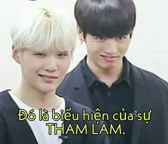 tham lam meme 28