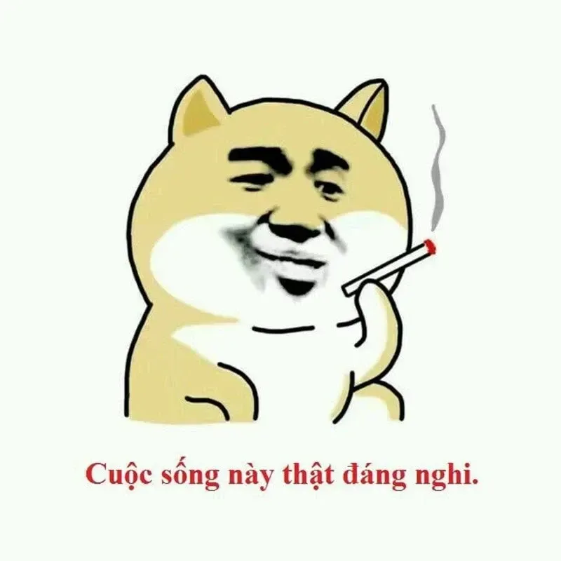 tham lam meme 33