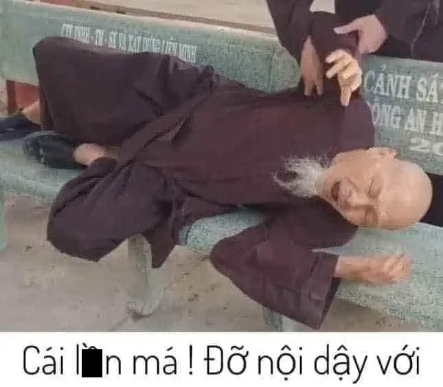 thầy ông nội meme 8