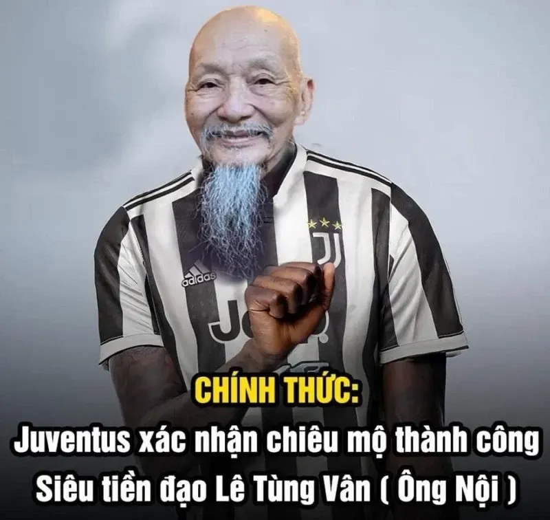 thầy ông nội meme 33