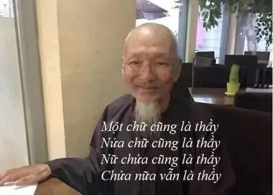 thầy ông nội meme 38