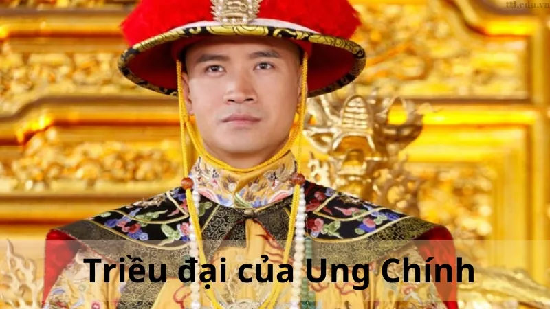 Ung Chính là ai 03