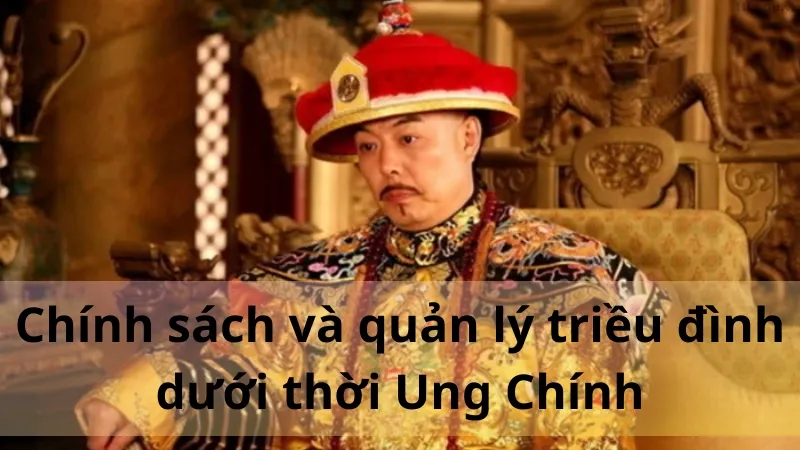 Ung Chính là ai 04