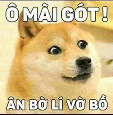 vì bạn xứng đáng meme 29