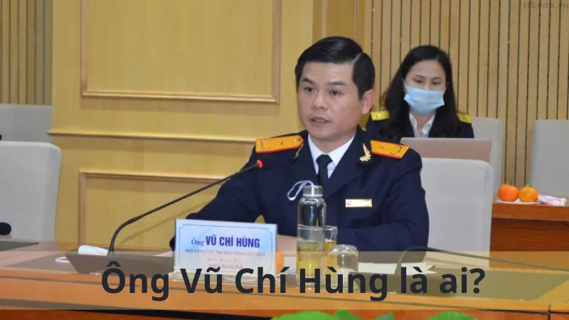 Vũ Chí Hùng là ai 02